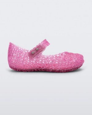 Flats Mini Melissa Campana Bebé Rosa Portugal | DESV15704