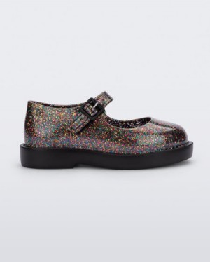 Flats Mini Melissa Lola Bebé Multicoloridas Portugal | BKTV92137