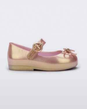 Flats Mini Melissa Sweet Love Bebé Rosa Portugal | ABXU52384