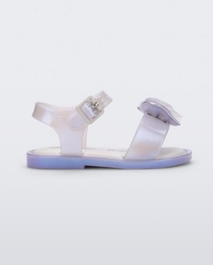 Sandálias Mini Melissa Mar Sandal Bebé Azuis Portugal | KRJQ24675