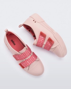 Sapatilhas Melissa Cool Pink/Pink Portugal | LEDI52843