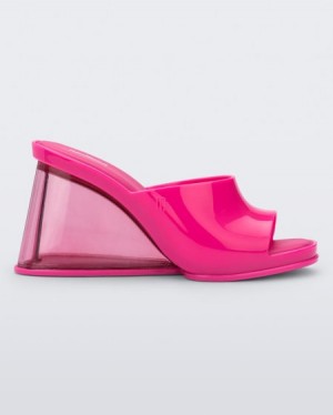 Sapato Salto Alto Melissa Darling Rosa Portugal | QWSZ29370