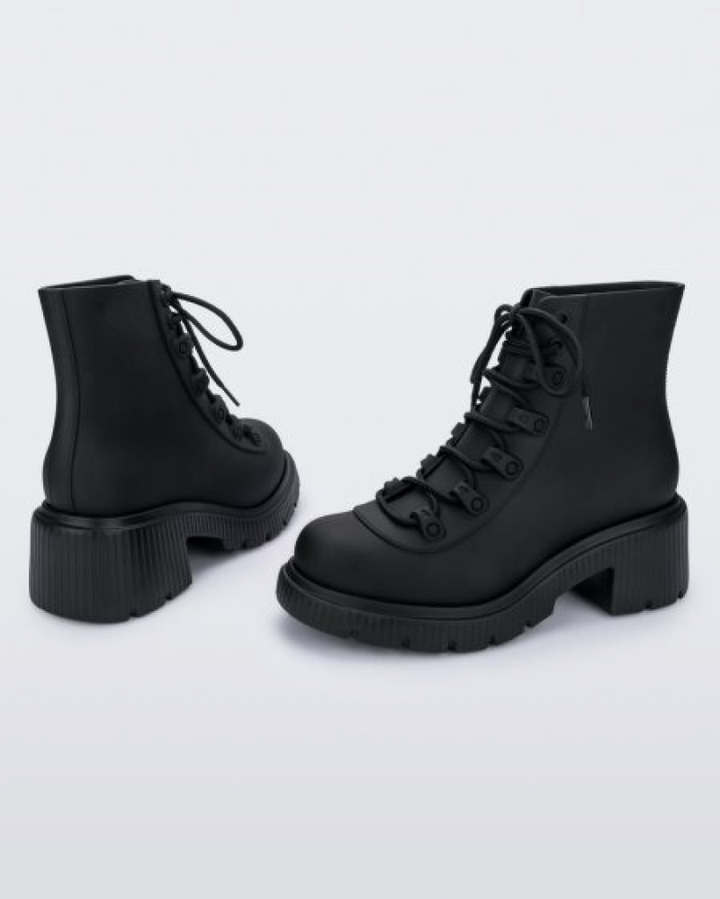 Botas Melissa Cosmo Black/Black Portugal | AWON30128