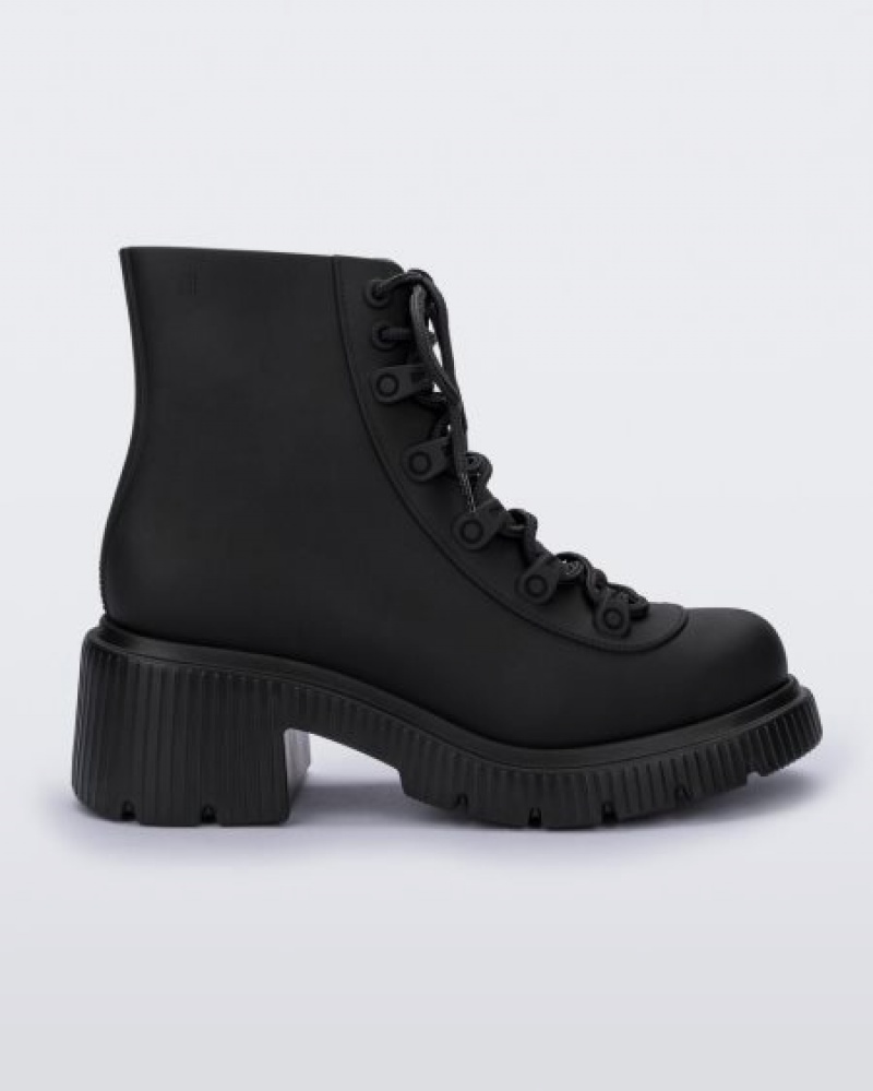 Botas Melissa Cosmo Black/Black Portugal | AWON30128