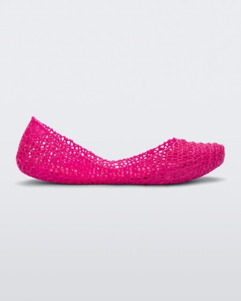 Flats Melissa Campana Rosa Portugal | ICGL70398