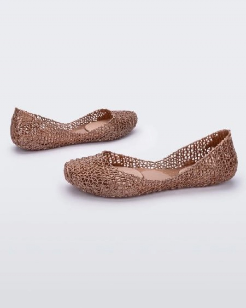 Flats Melissa Campana Rosa Portugal | YOFN81540