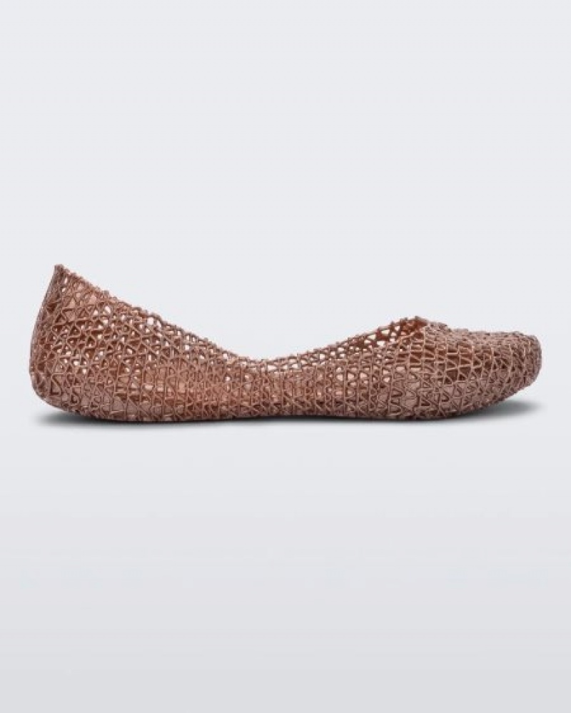 Flats Melissa Campana Rosa Portugal | YOFN81540