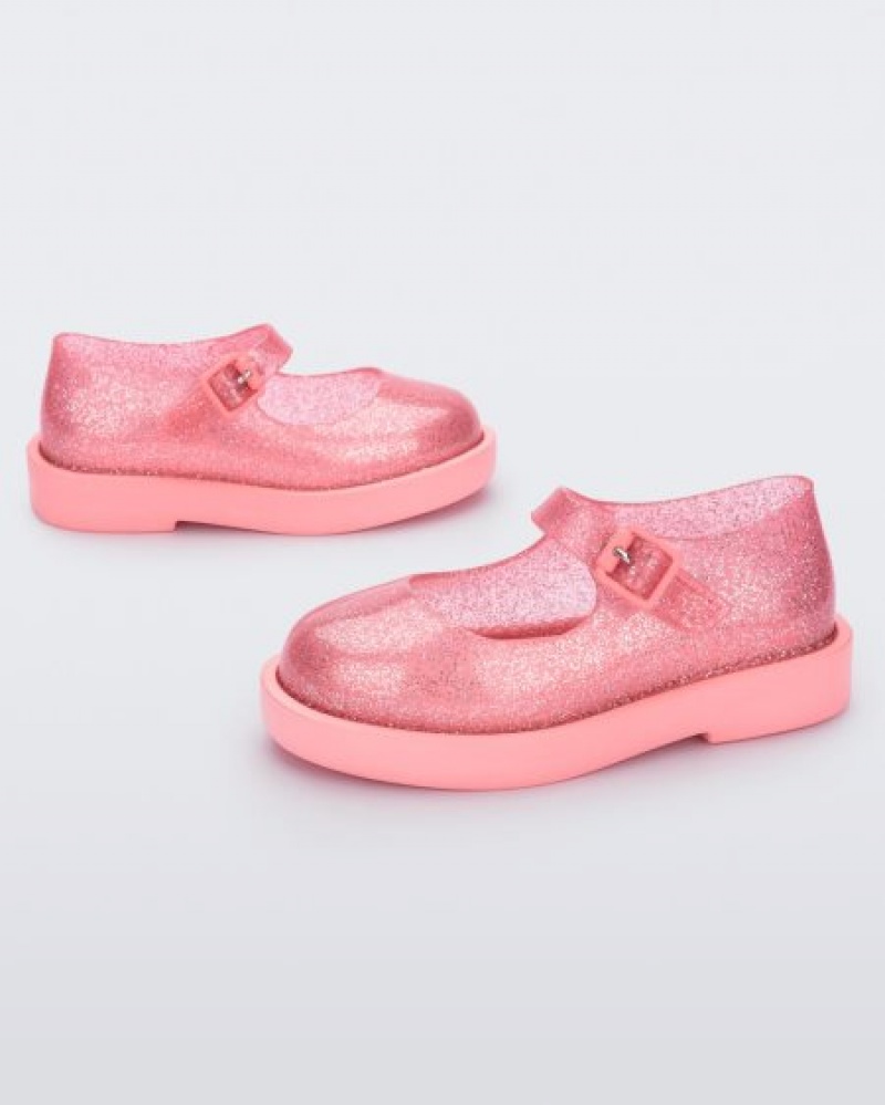 Flats Mini Melissa Lola Bebé Rosa Portugal | PVUL10967