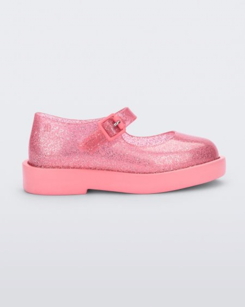 Flats Mini Melissa Lola Bebé Rosa Portugal | PVUL10967