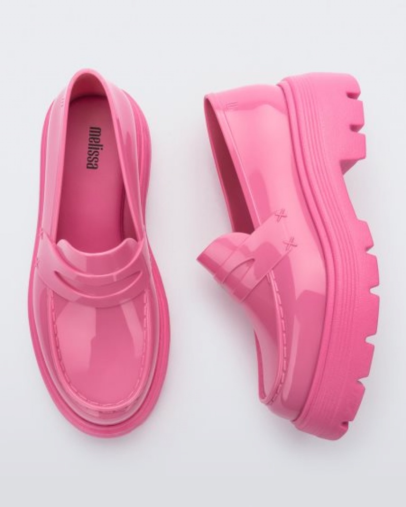 Mocassins Melissa Royal Rosa Portugal | HGKF65978