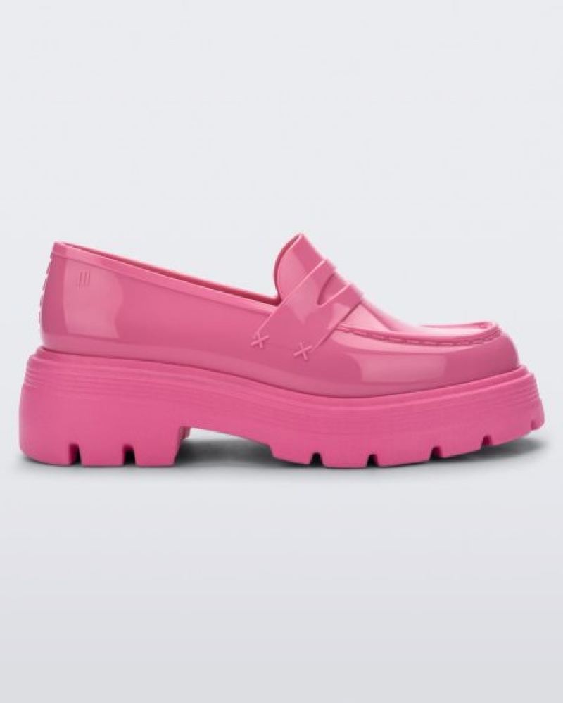 Mocassins Melissa Royal Rosa Portugal | HGKF65978