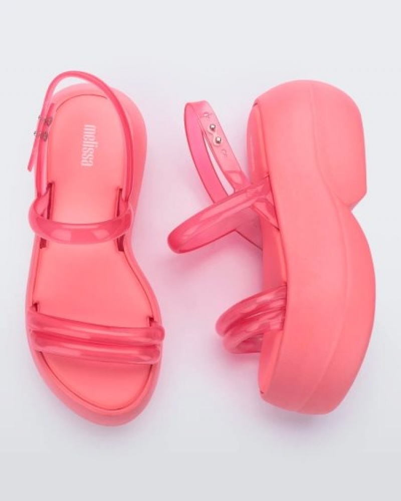 Platforms Melissa Airbubble Plataforma Rosa Portugal | HIUN08147