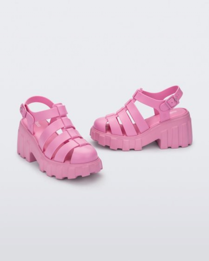 Platforms Melissa Megan Rosa Portugal | VIKA60752