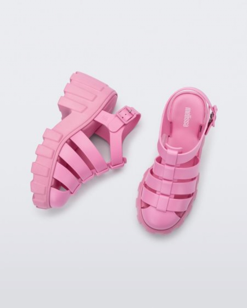 Platforms Melissa Megan Rosa Portugal | VIKA60752