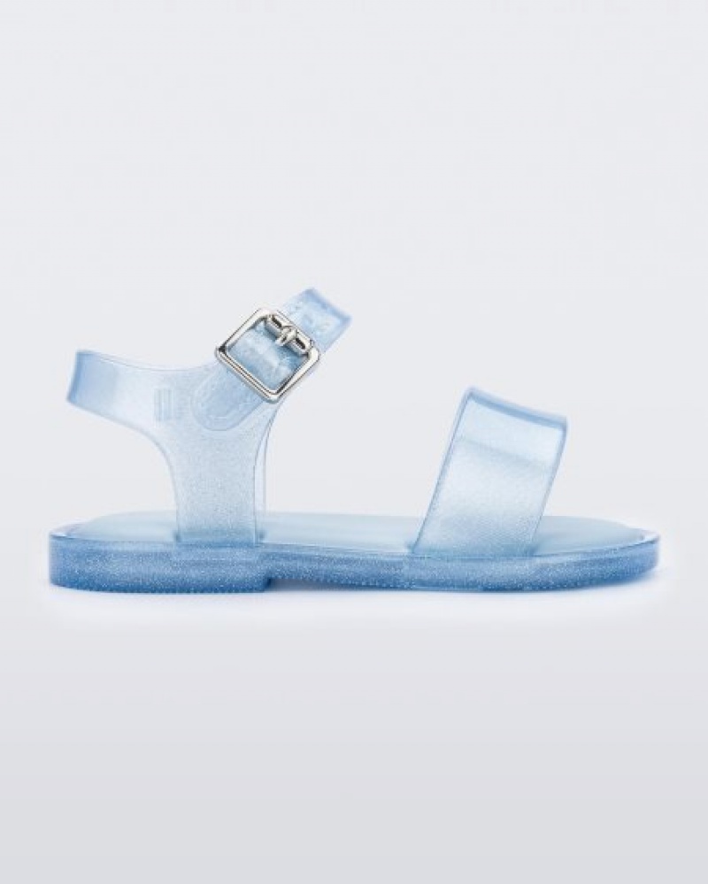 Sandálias Mini Melissa Mar Sandal Bebé Azuis Portugal | ETGQ32106