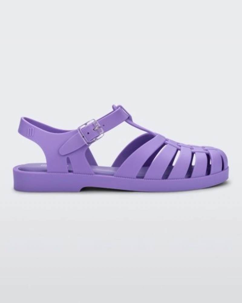 Sandálias Melissa Possession Lilac Portugal | TKXW20458